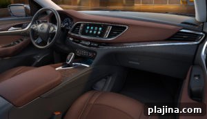 2018 Buick Enclave Avenir