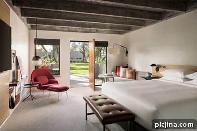 © ANDAZ SCOTTSDALE RESORT & SPA