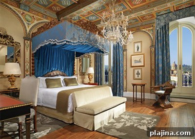 © ST. REGIS FLORENCE