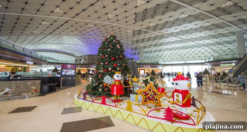 Hong Kong International Airprot