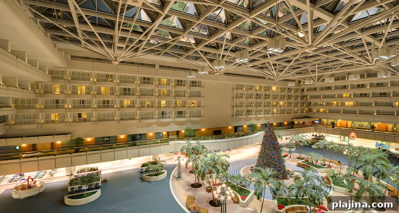 Orlando International Airport