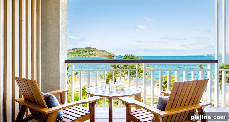 Guestroom Balcony