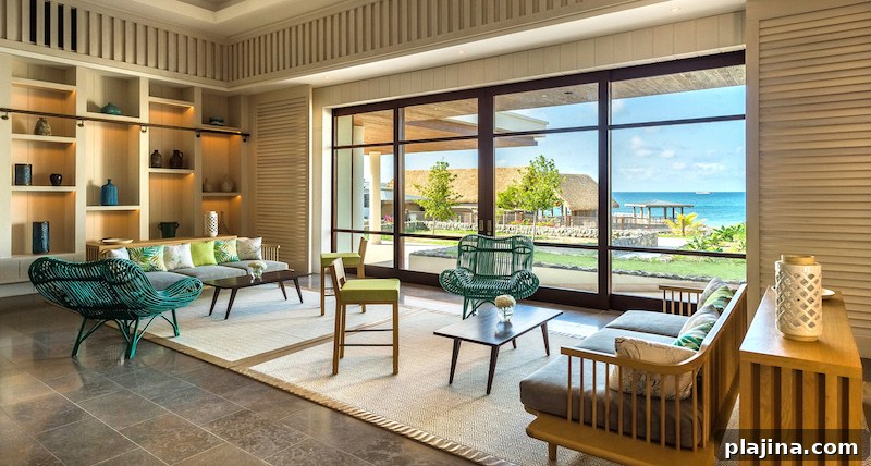 The Living Room