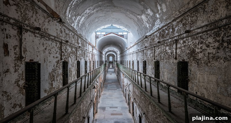 Eastern State Penitentiary
