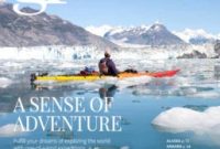 January 2018 Magazine Cover: Highlights and Iconic Images