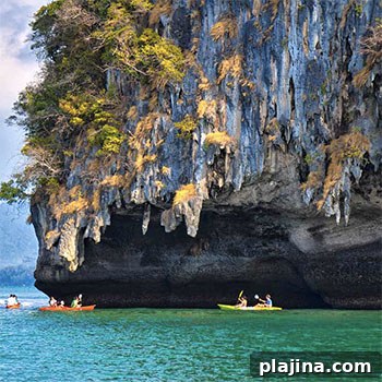 Railay Beach