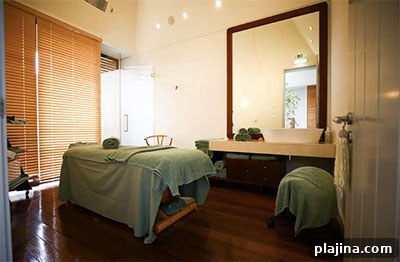 Treatment room © FINISTERRA SPA