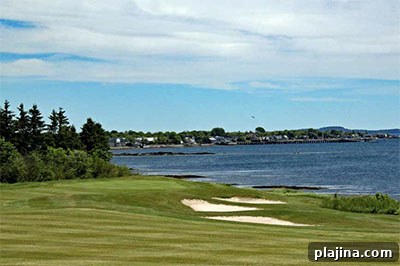 Algonquin green