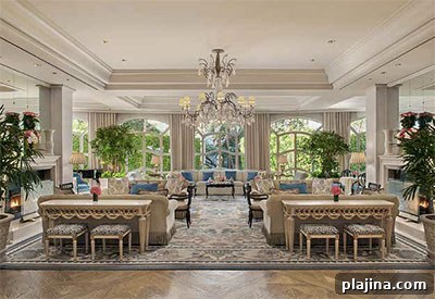Stylish Affordable Homes: Design Ideas for Elegant Living 2 © The Peninsula Beverly Hills