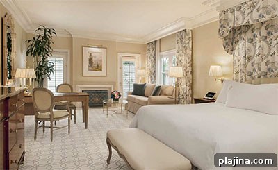 Stylish Affordable Homes: Design Ideas for Elegant Living 3 © The Peninsula Beverly Hills