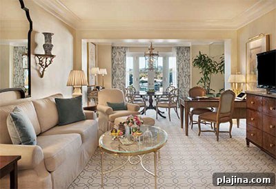 Stylish Affordable Homes: Design Ideas for Elegant Living 4 © The Peninsula Beverly Hills