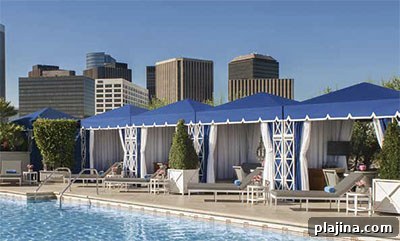 Stylish Affordable Homes: Design Ideas for Elegant Living 5 © The Peninsula Beverly Hills