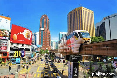 Kuala Lumpur monorail