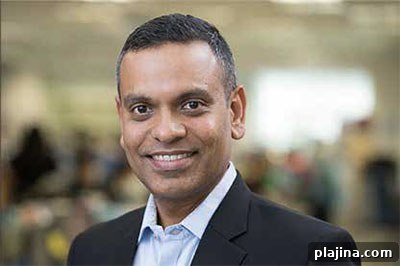 Ranga Somanathan © OMNICOM MEDIA GROUP
