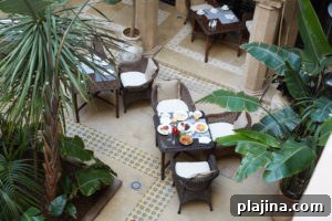 Hotel L’Heure Bleue Palais