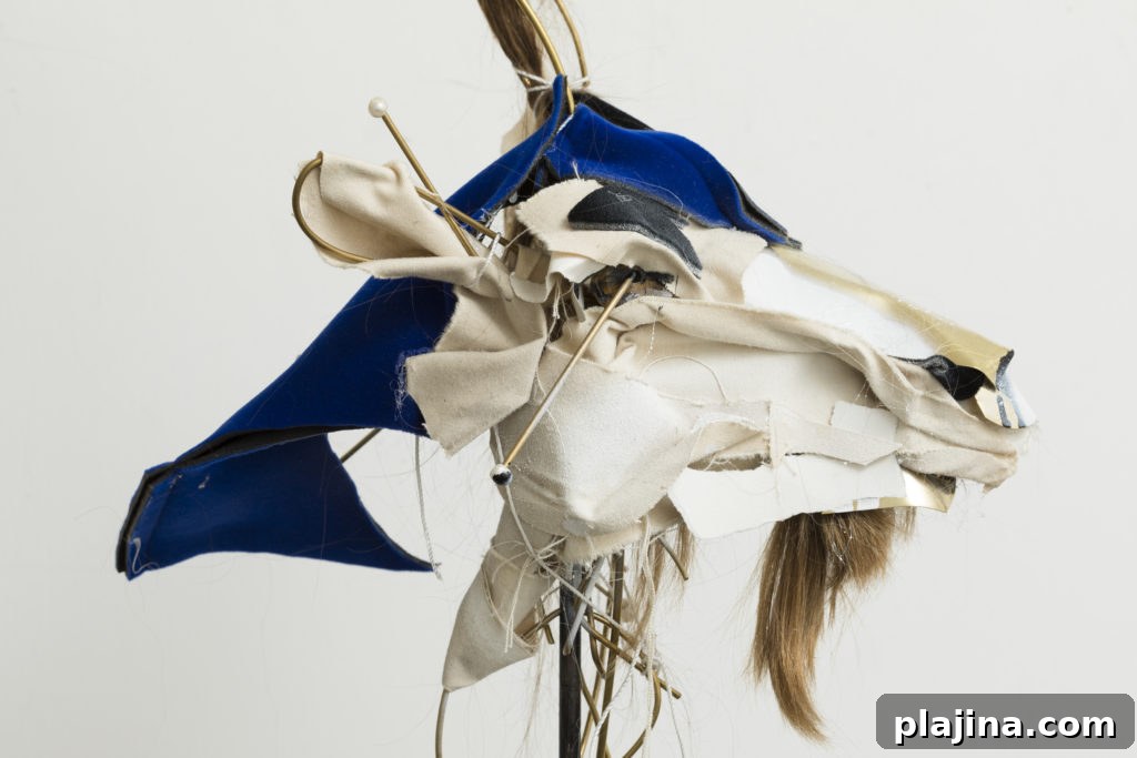 Anna Wili Highfield sculpture