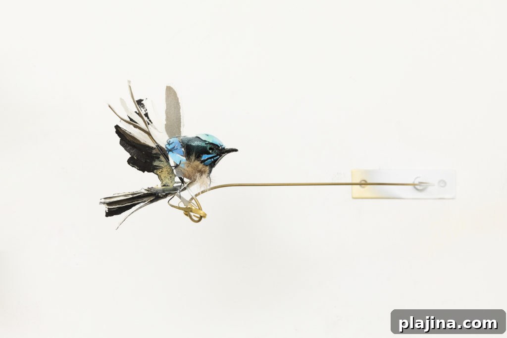 Anna Wili Highfield sculpture