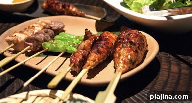Yakitori