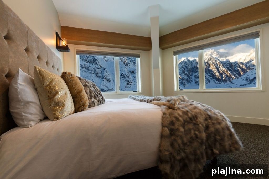 Sheldon Chalet