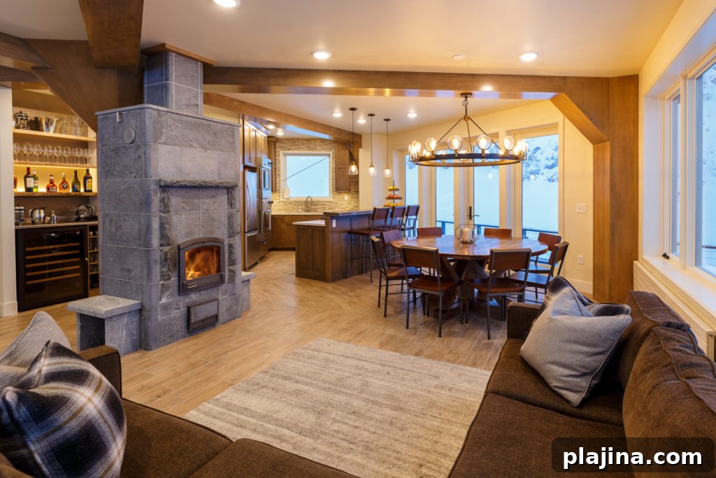 Sheldon Chalet