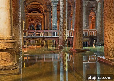 Basilica Cistern