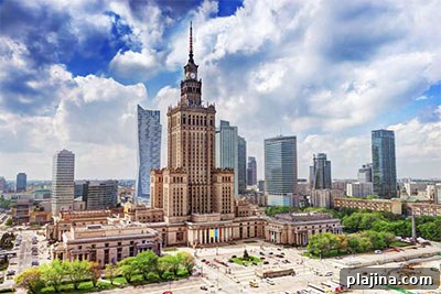 Palace of Culture and Science