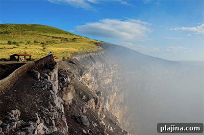 Masaya Volcano National Park