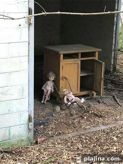 old toys