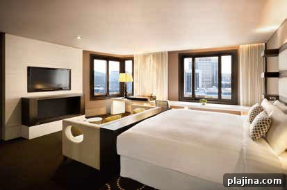 Discover Seoul: Top Sights, Neighborhoods & Local Tips 2 THE PLAZA, Seoul