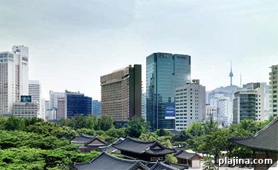 Discover Seoul: Top Sights, Neighborhoods & Local Tips 4 THE PLAZA, Seoul