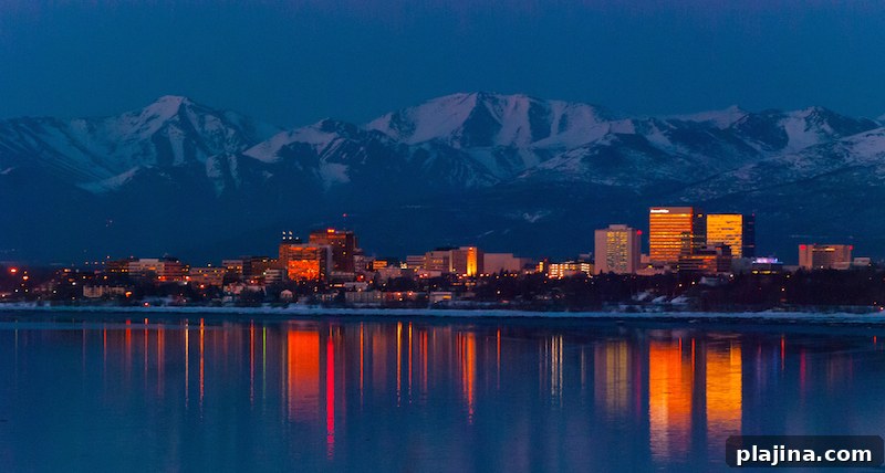 Anchorage, Alaska