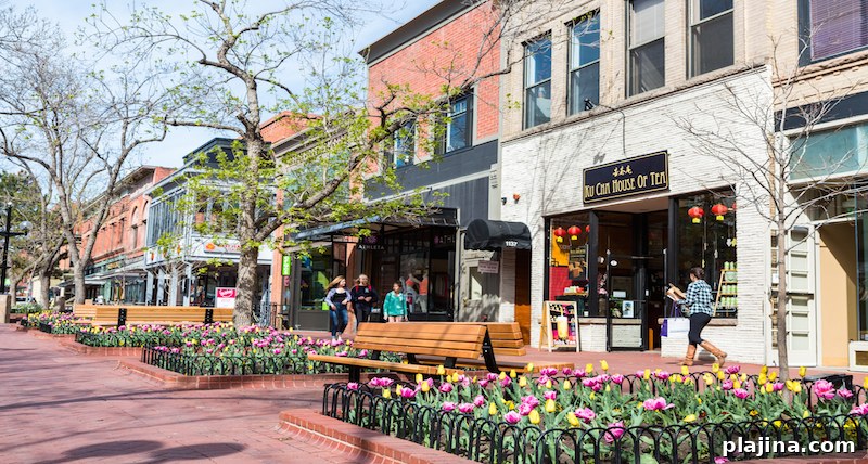 Boulder, Colorado