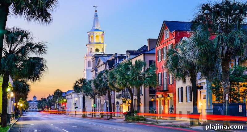 Charleston SC