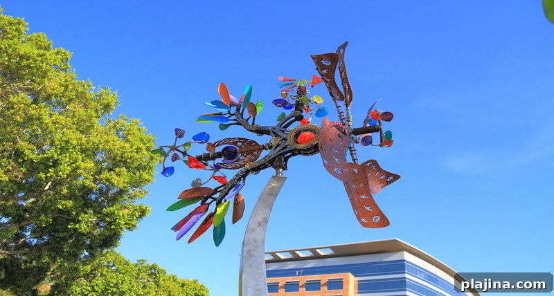 Arizona in the spring
