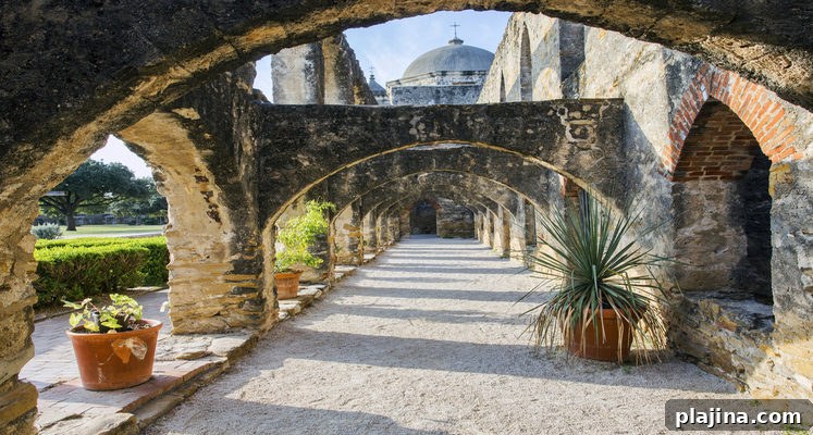San Antonio Missions