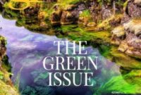 April 2018 Magazine Cover: Photos, Highlights, and Storyline