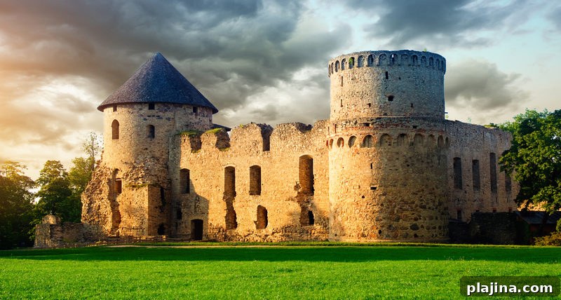Cēsis Castle