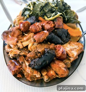 cozido das furnas, a local Azorean meal, is cooked underground by volcanic heat on São Miguel.