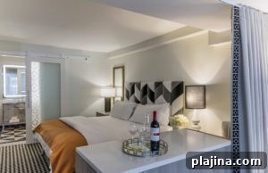 The Chamberlain Suite Rendering 2