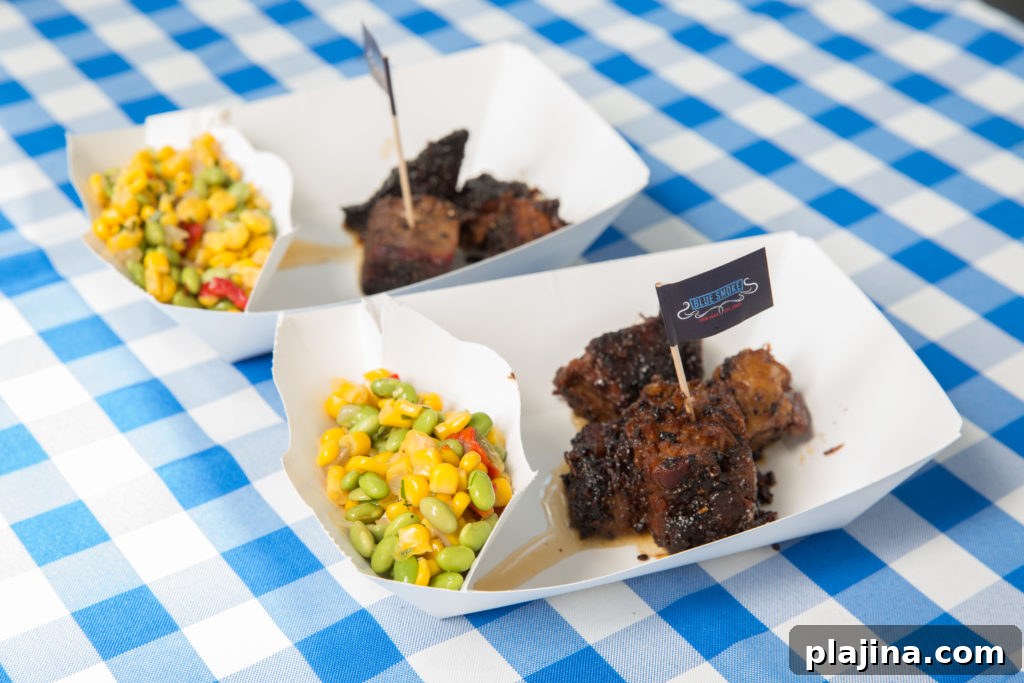 © Big Apple Barbecue
