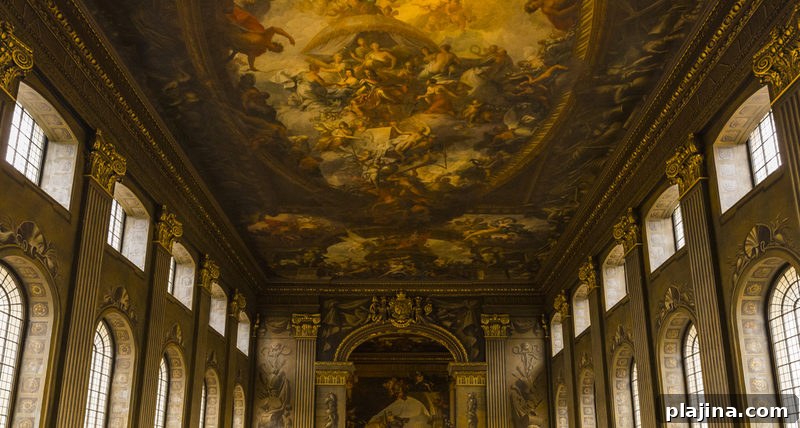 Old Royal Naval College