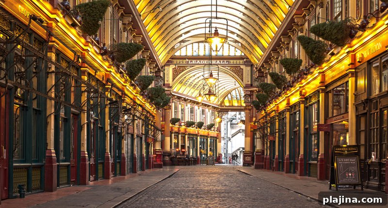 Leadenhall Market