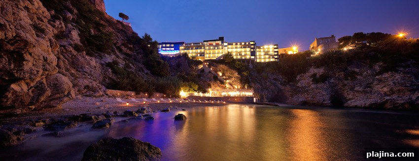 ALH Bellevue view from the beach