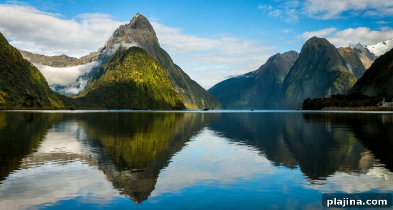 Milford Sound