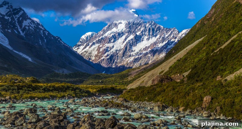 Mount Cook