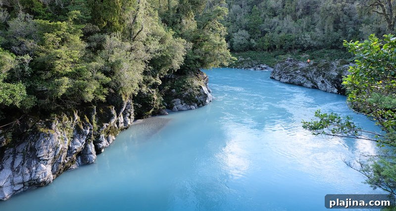 Hokitika Gorge