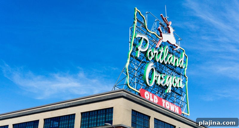 Portland
