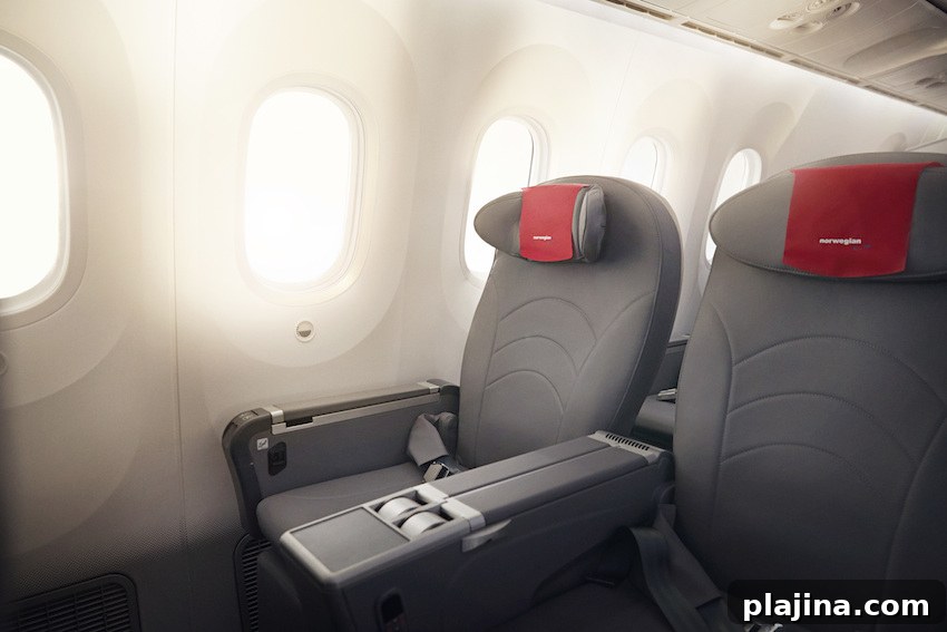 © Norwegian Air