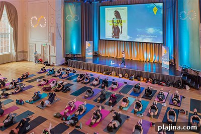 Edinburgh Wellbeing Festival