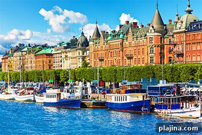 Old Town (Gamla Stan) 